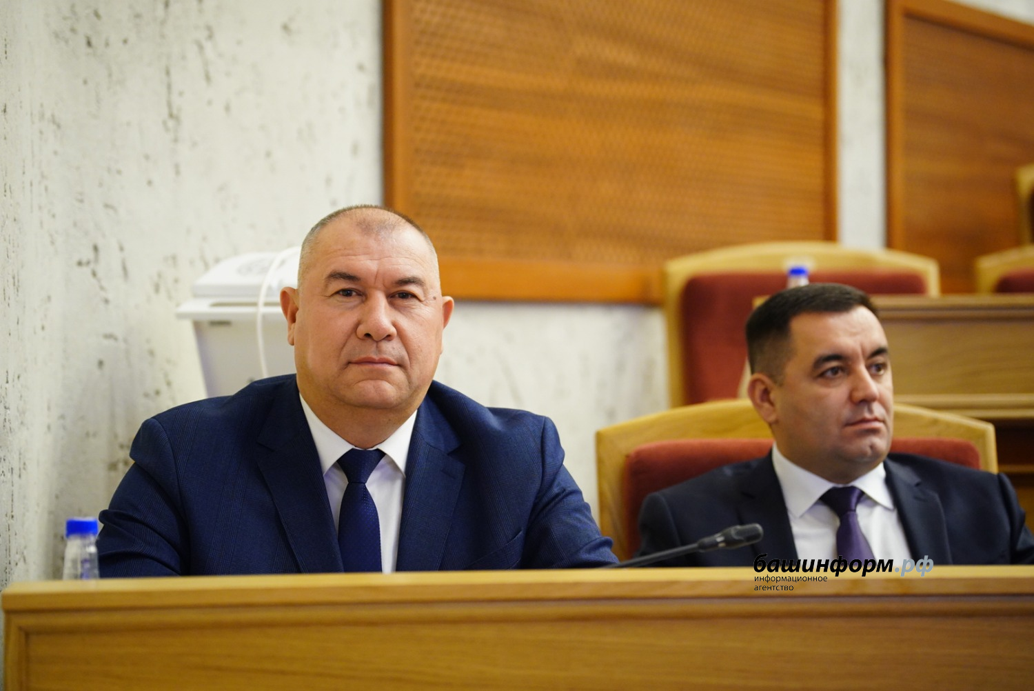 Олег Яровиков ИА «Башинформ»