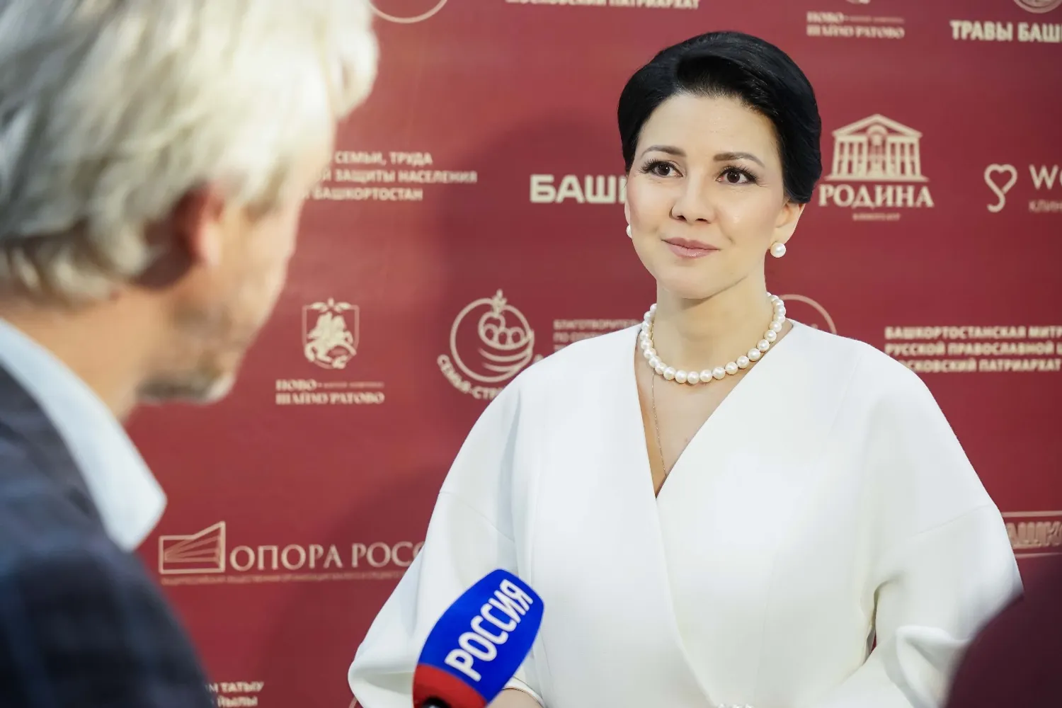 Предоставлено «Башинформу» Александр Огнев