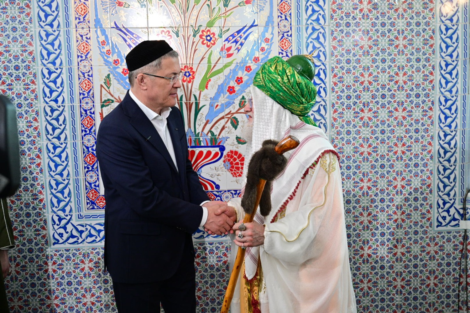 Азат Мухамедьянов