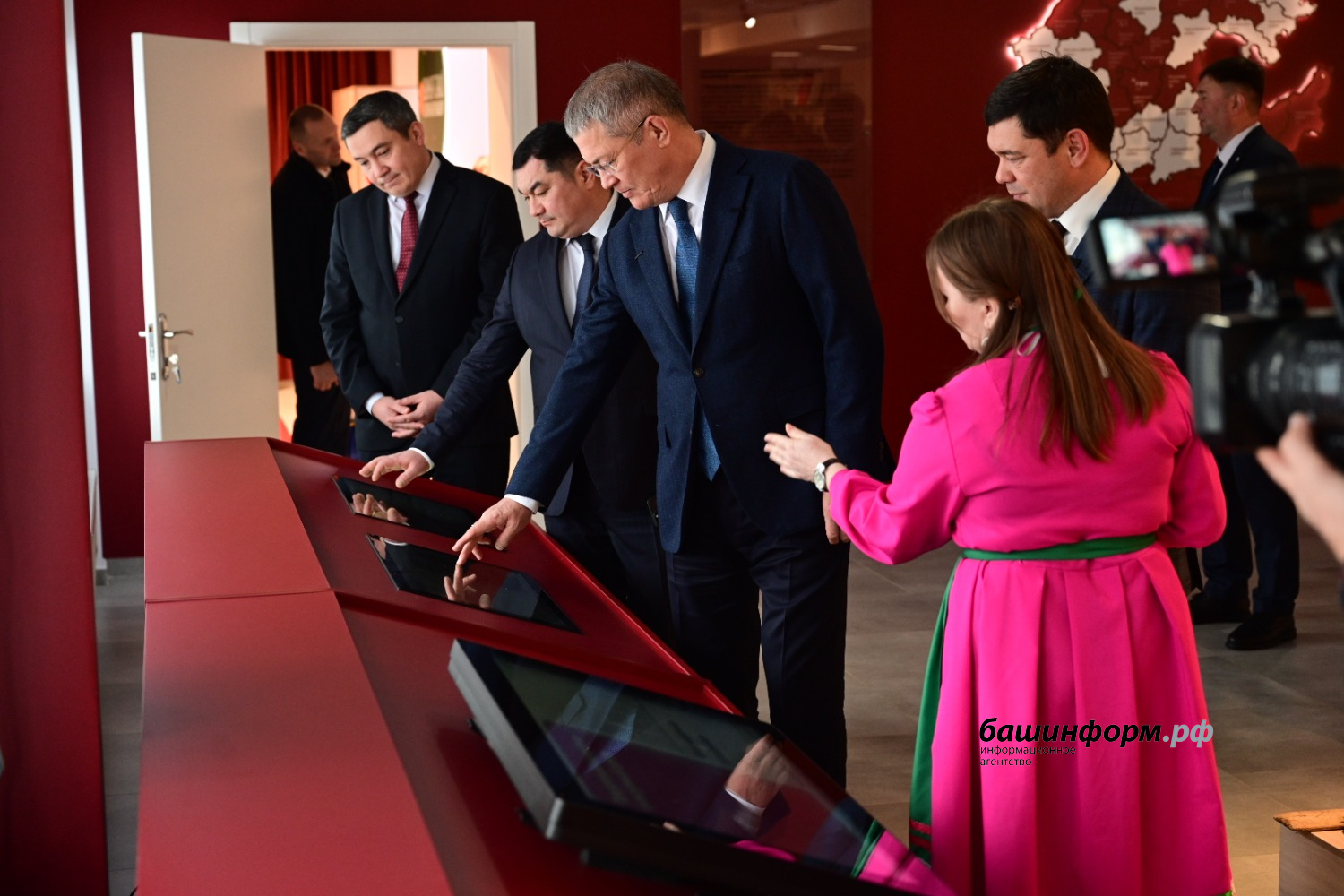 Азат Мухамедьянов glavarb.ru