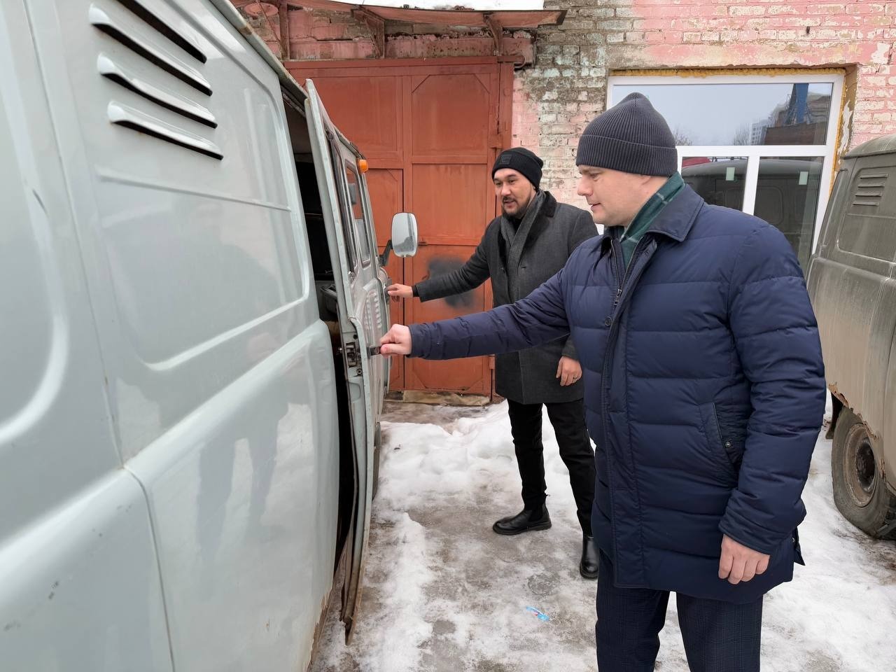 telegram-канал главы администрации Октябрьского района Уфы Антона Тарасова