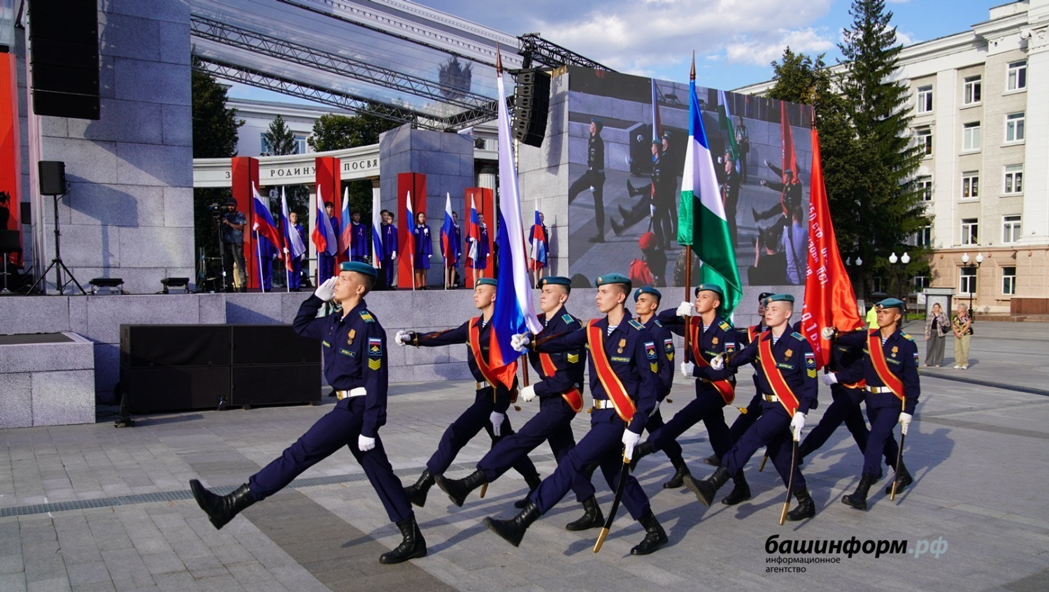 Олег ЯРовиков архив ИА «Башинформ»