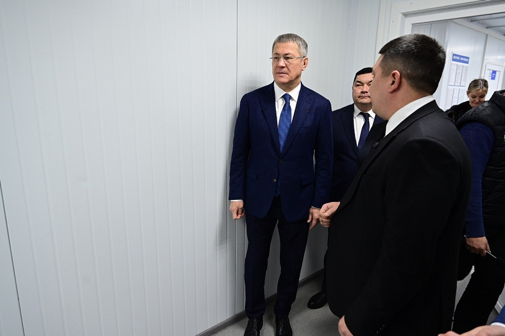 Азат Мухамедьянов glavarb.ru