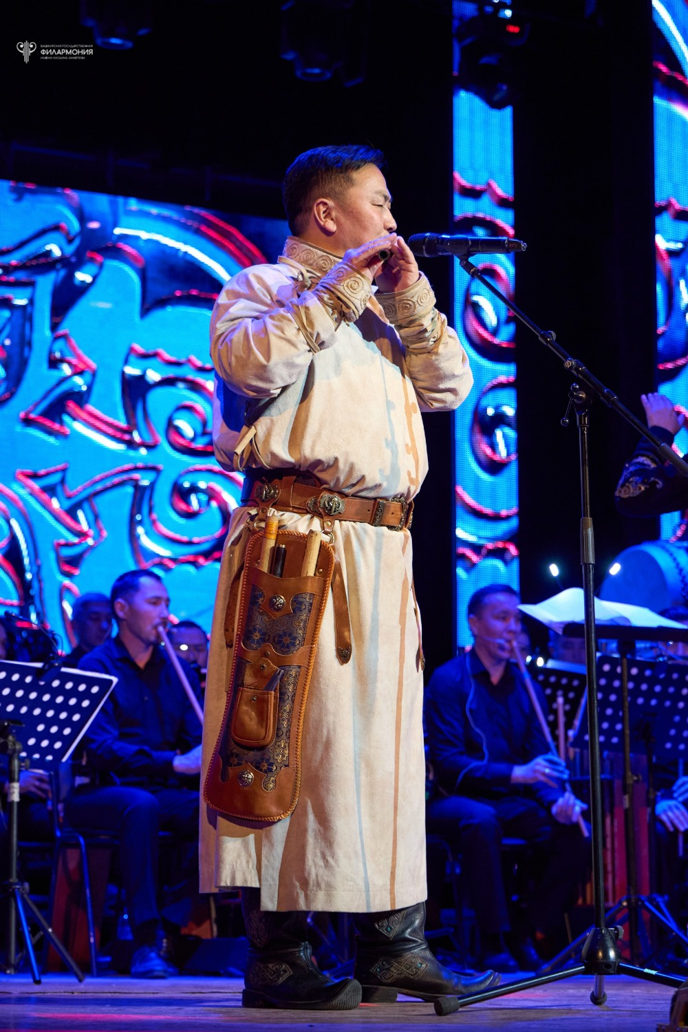 Лейсан Миниханова пресс-служба Башгосфилармонии