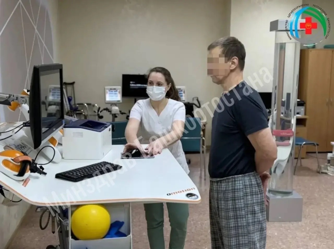 Минздрав РБ  Пресс-служба