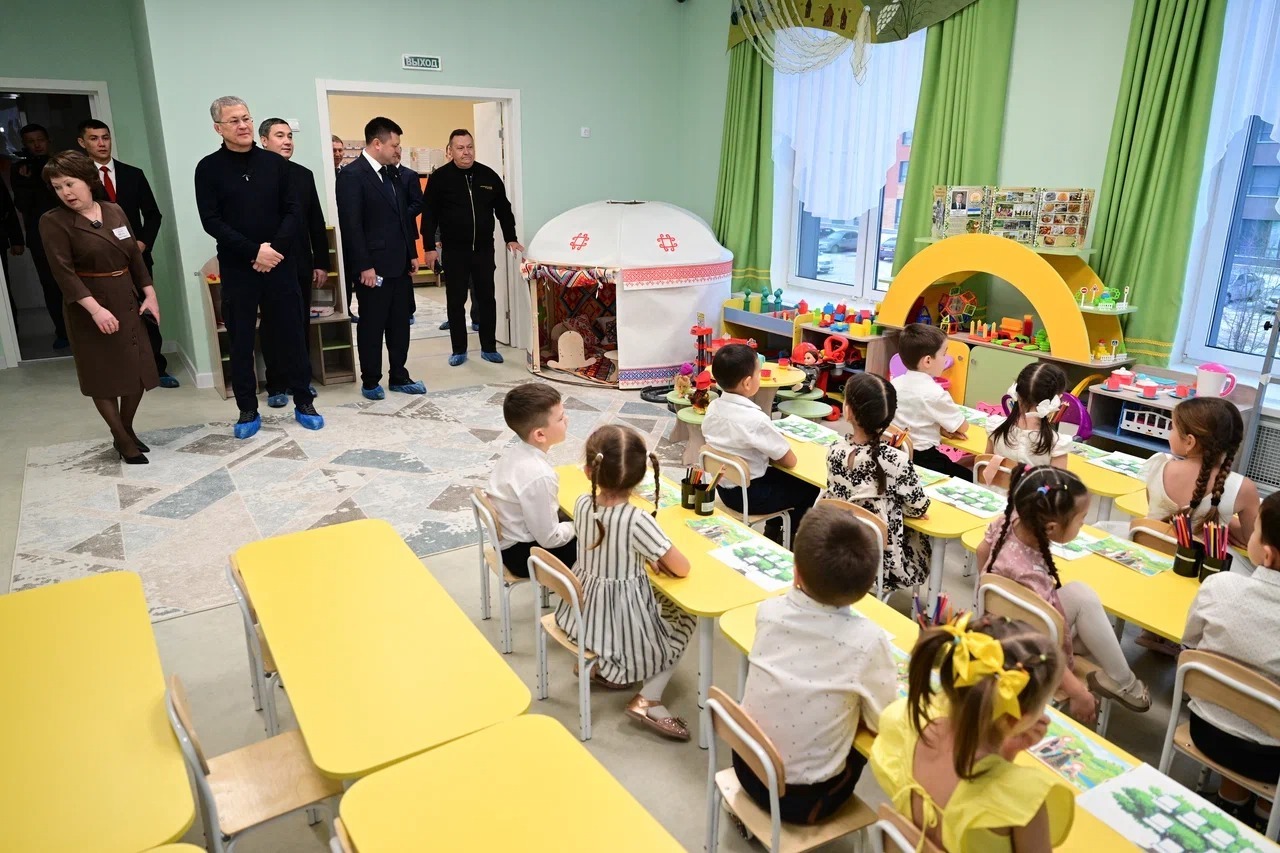 Азат Мухамедьянов пресс-служба Главы РБ