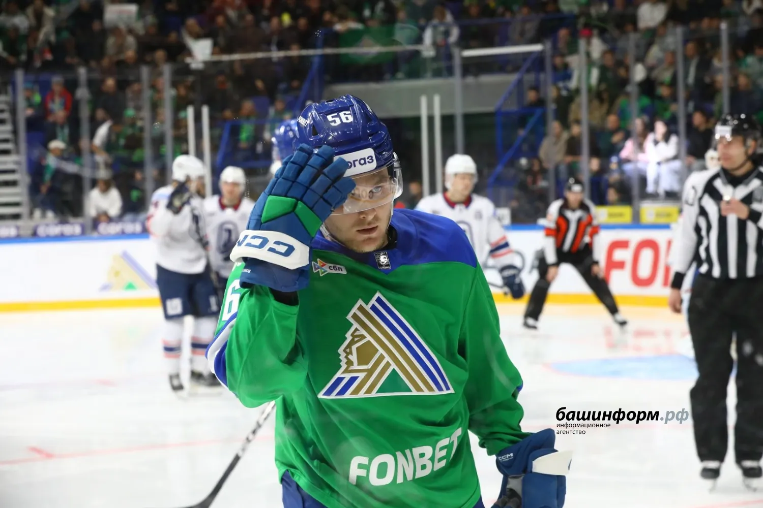 Валерий Шахов ИА «Башинформ»