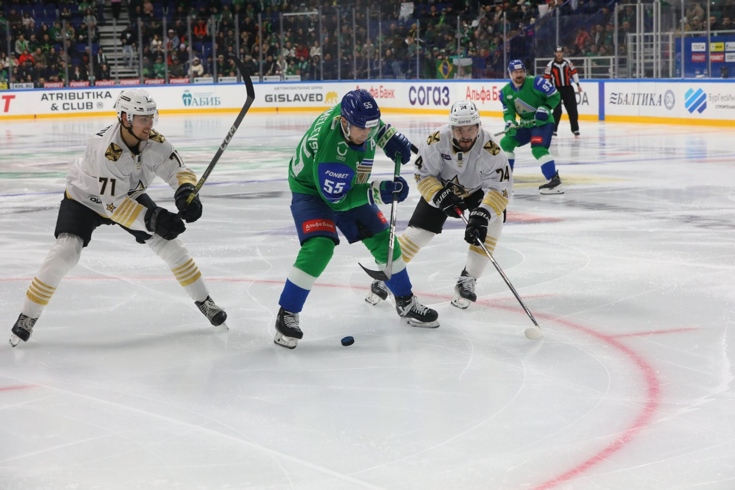 Валерий Шахов