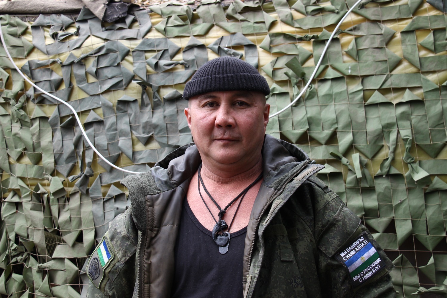 Эдуард Кускарбеков