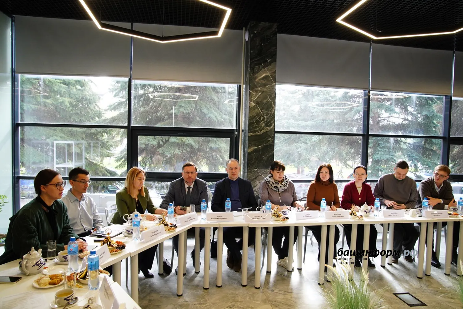 Олег Яровиков  ИА «Башинформ»