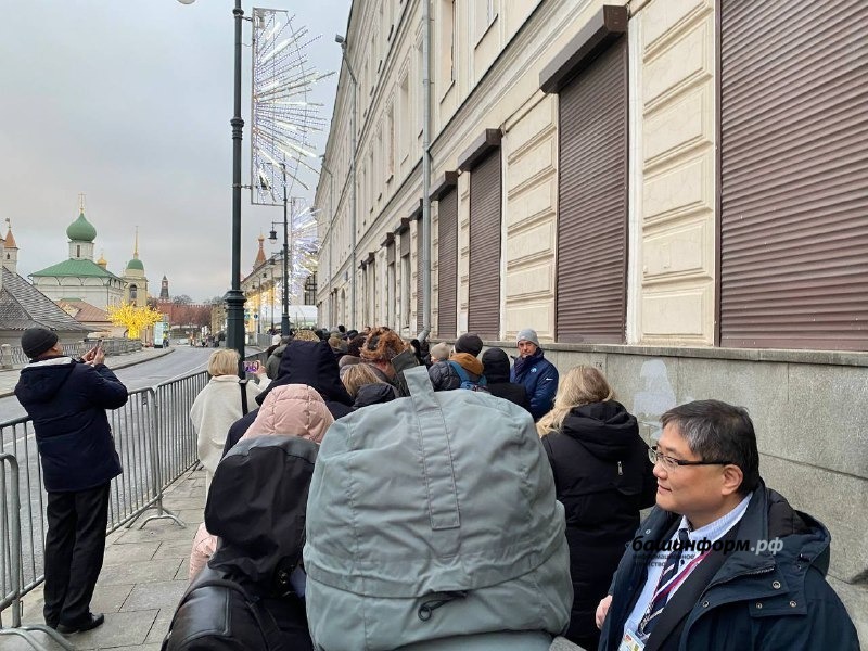 Ляйсан Закирова ИА Башинформ