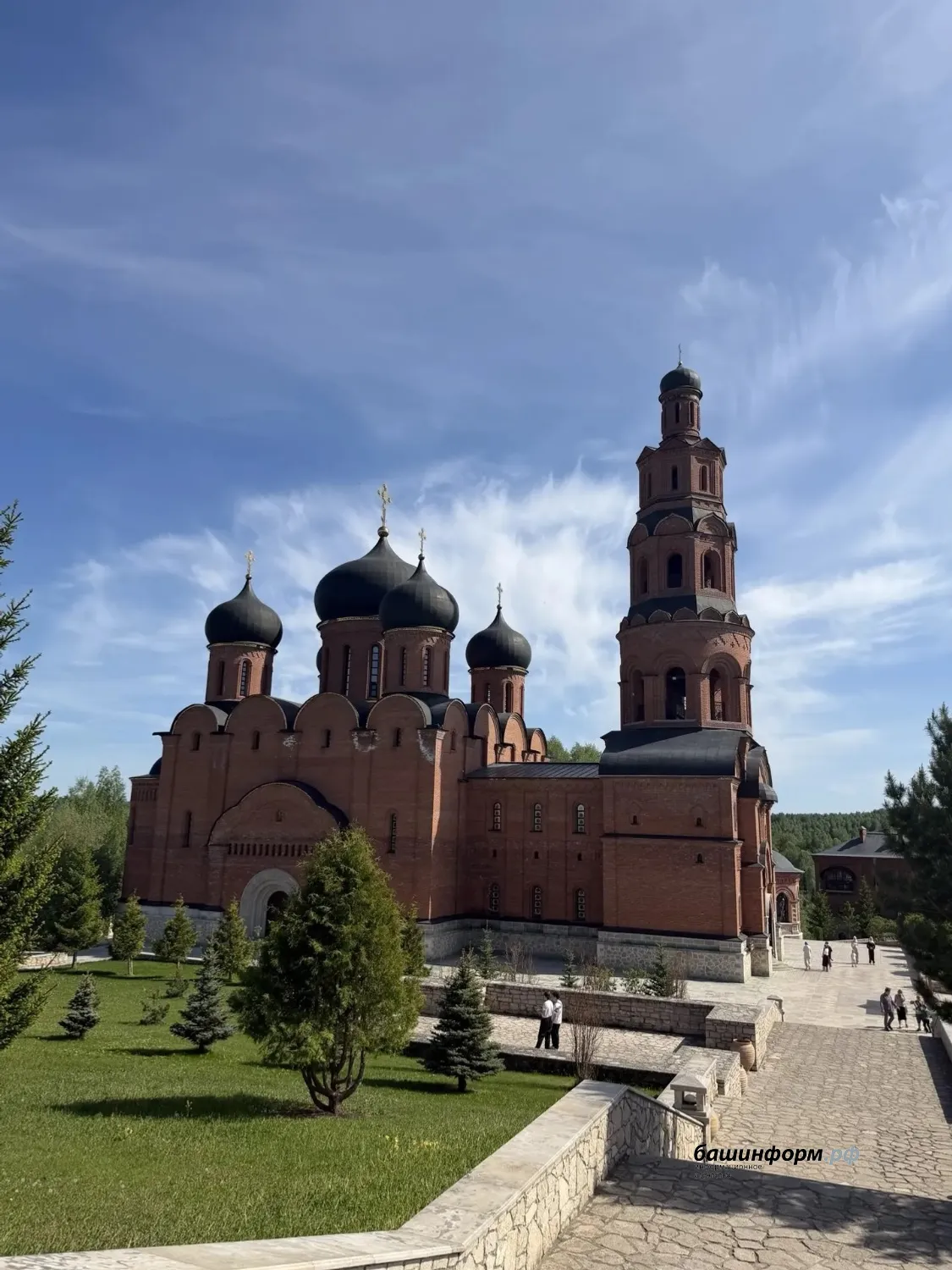 Юлия Бахшиева ИА «Башинформ»