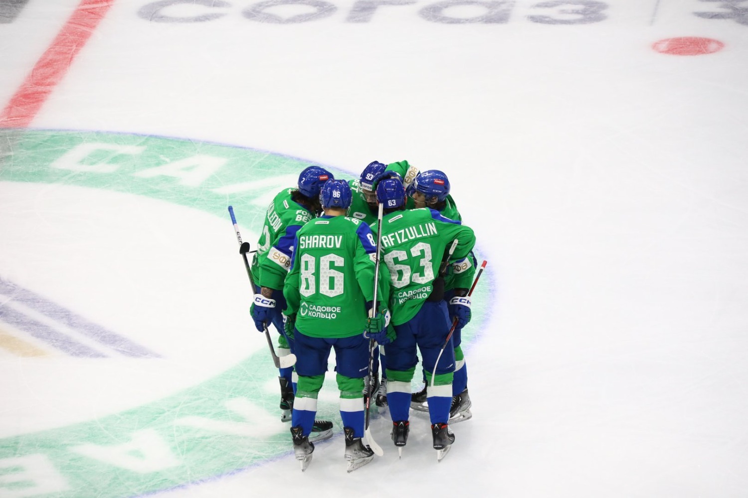 Валерий Шахов