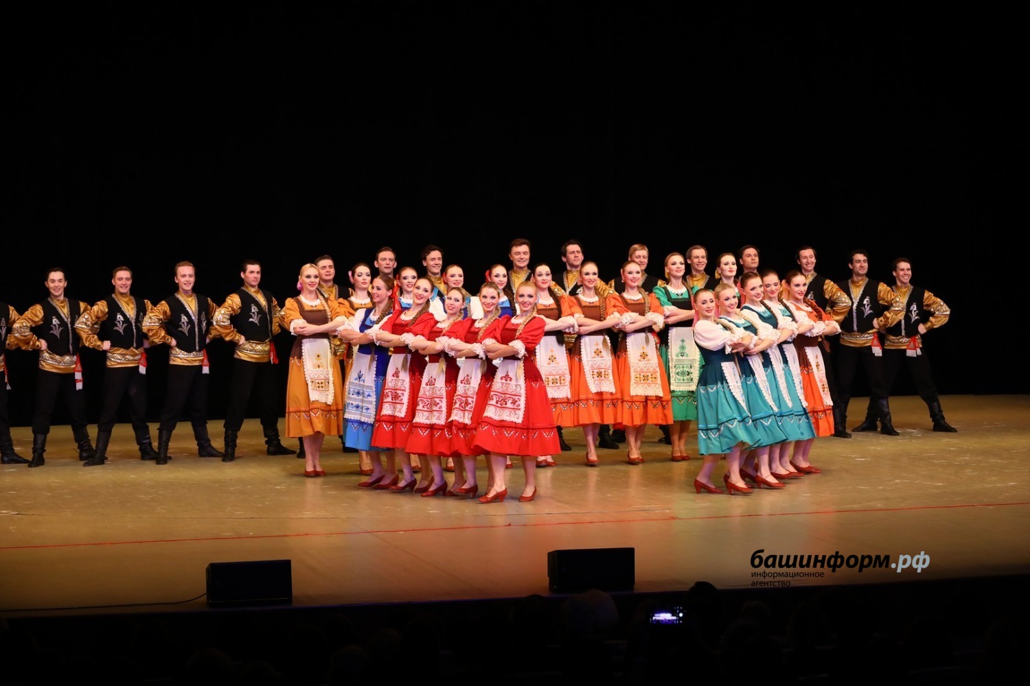 Валерий Шахов ИА «Башинформ»