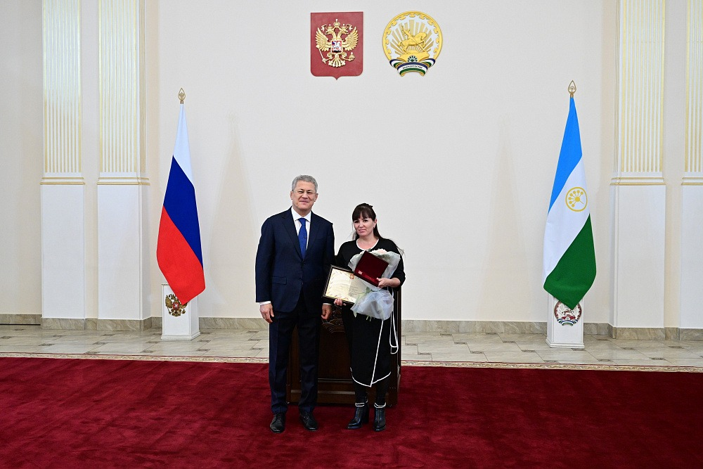 пресс-служба главы Республики Башкортостан сайт