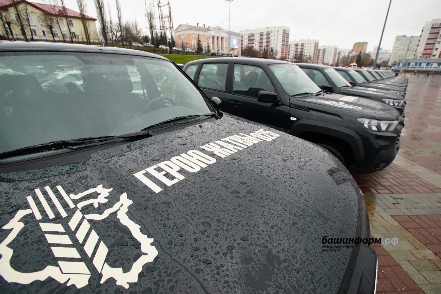 Олег Яровиков ИА «Башинформ»