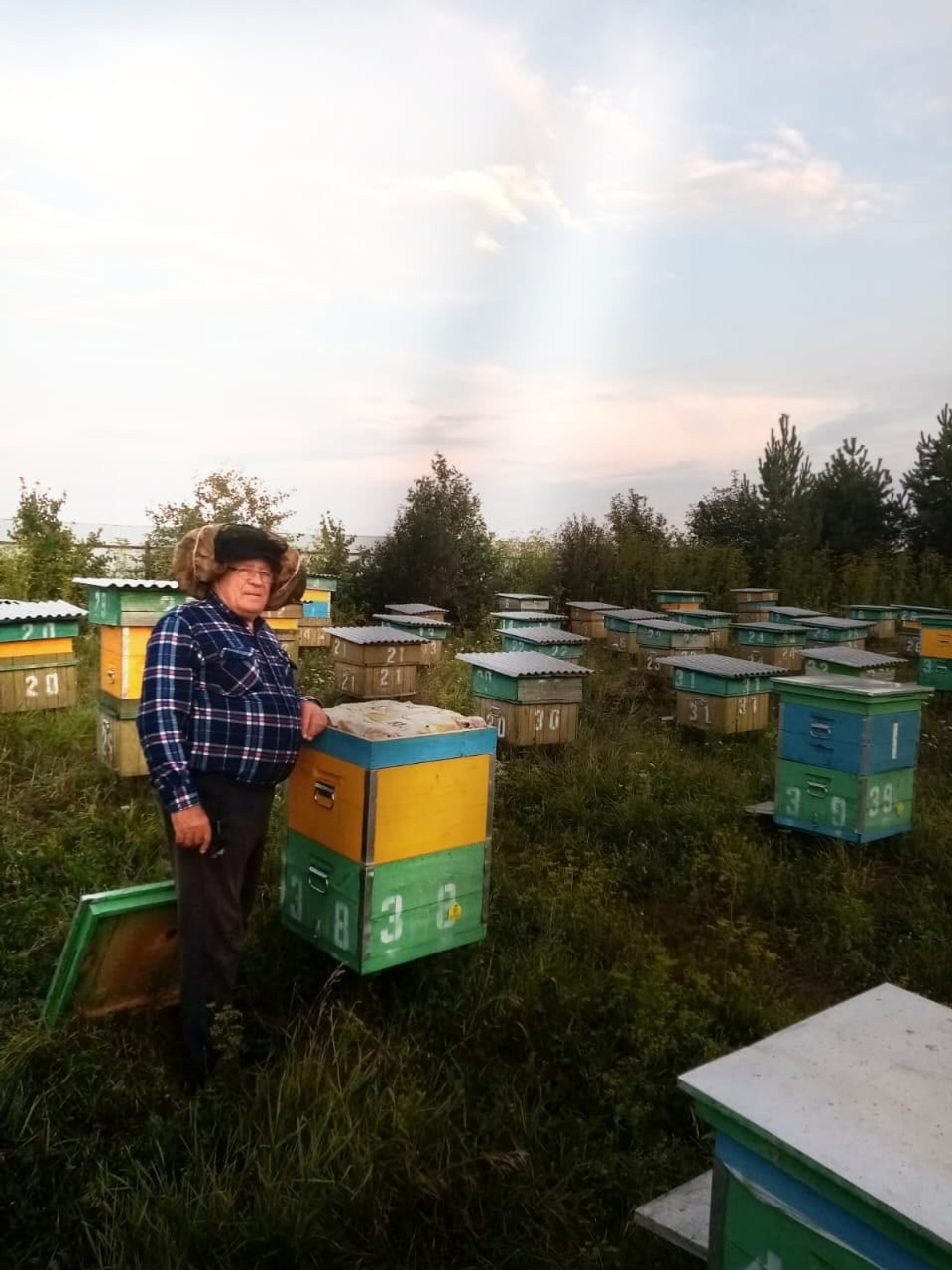 telegram-канал администрации Кармаскалинского района