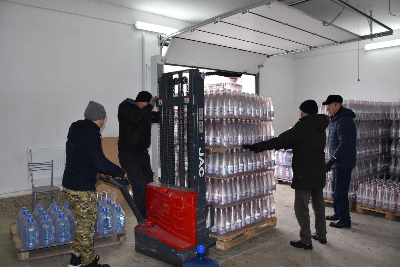 telegram-канал главы администрации Аскинского района РБ Диниса Юсупова