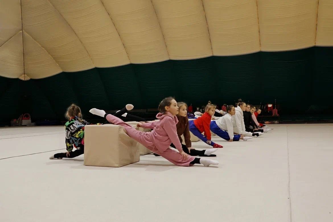 Дворец творчества «Орион» телеграм-канал мэра Уфы