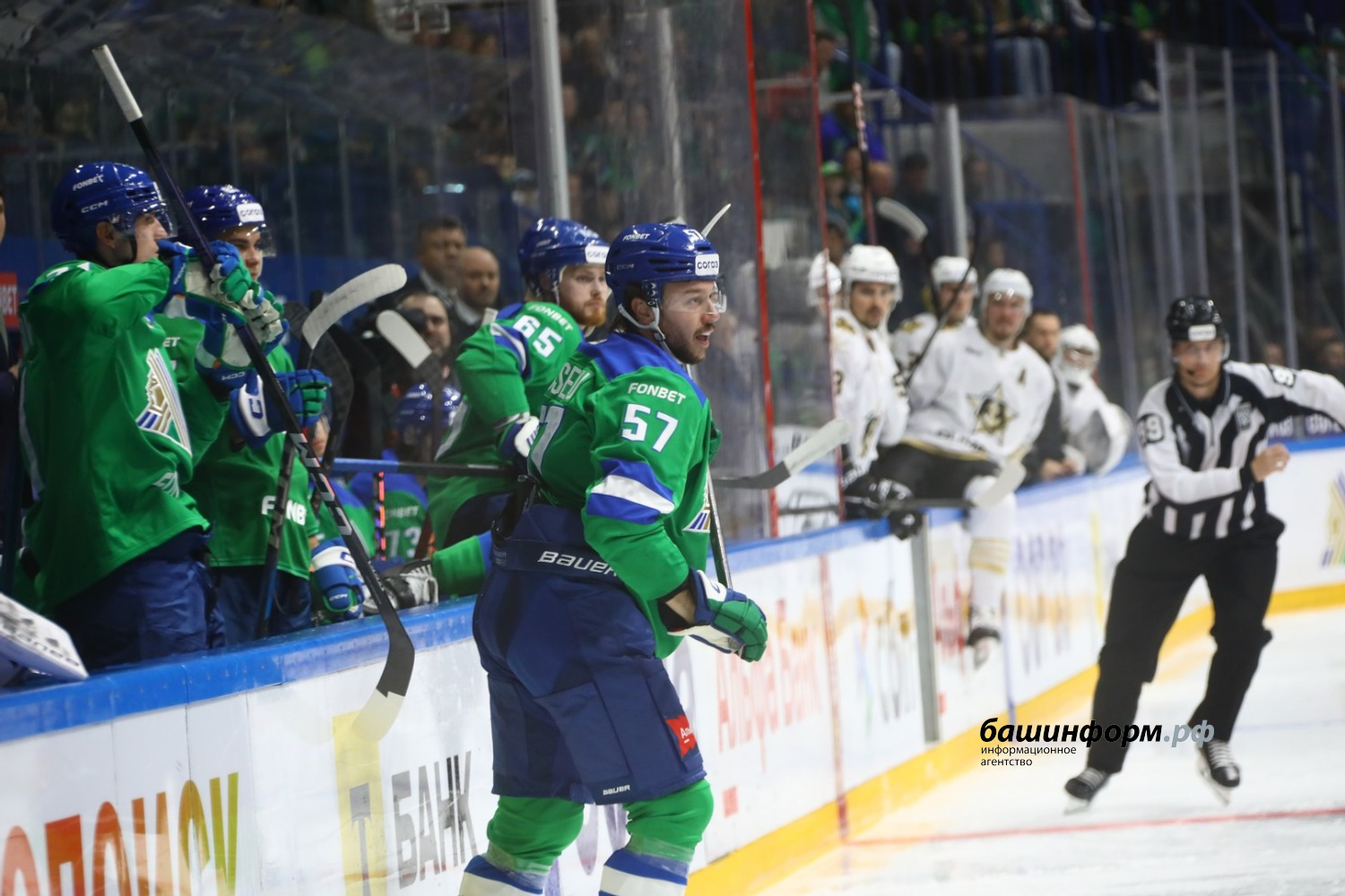 Валерий Шахов ИА «Башинформ»