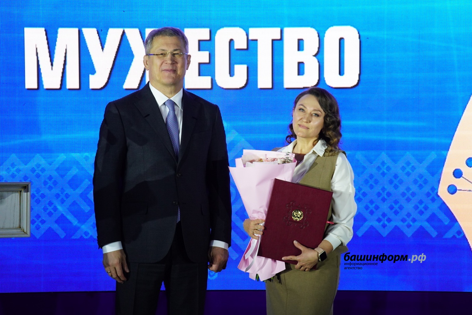 Олег Яровиков ИА «Башинформ»