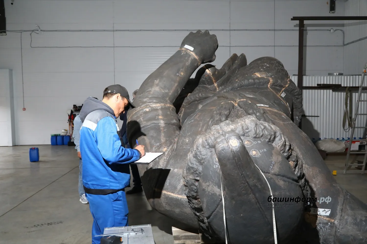 Валерий Шахов ИА Башинформ