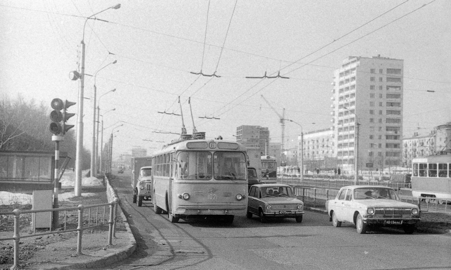 Анатолий Чечуха Башинформ 1974