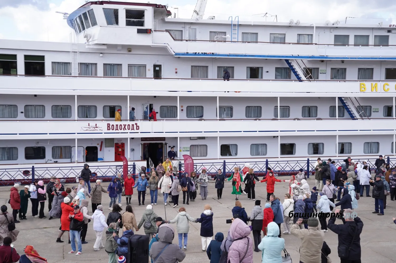 Олег Яровиков ИА Башинформ