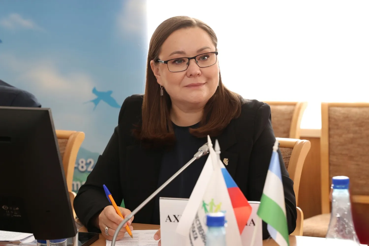 Алина Ишмухаметова предоставлено ОП РБ