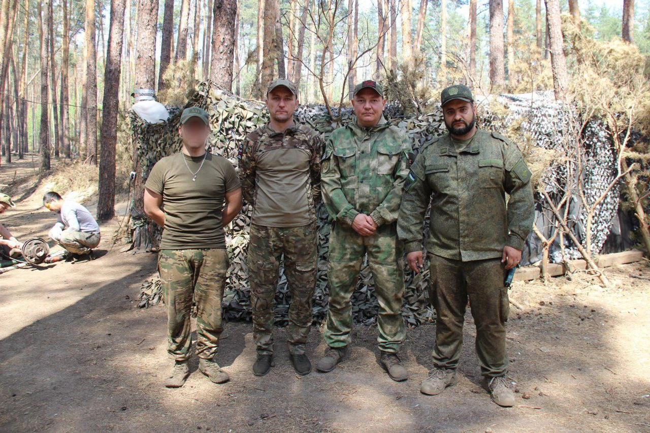 Эдуард Кускарбеков