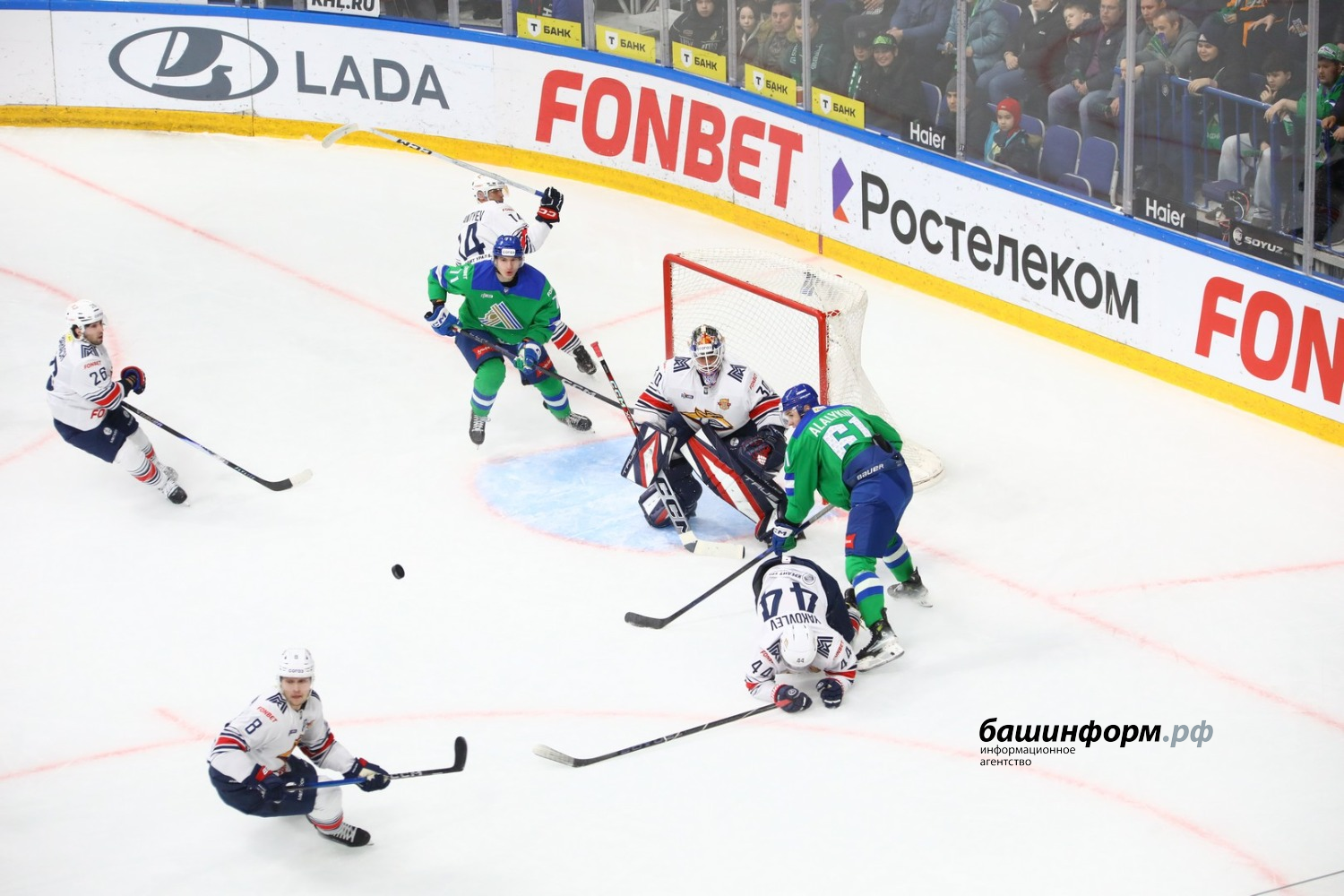 Валерий Шахов ИА «Башинформ»