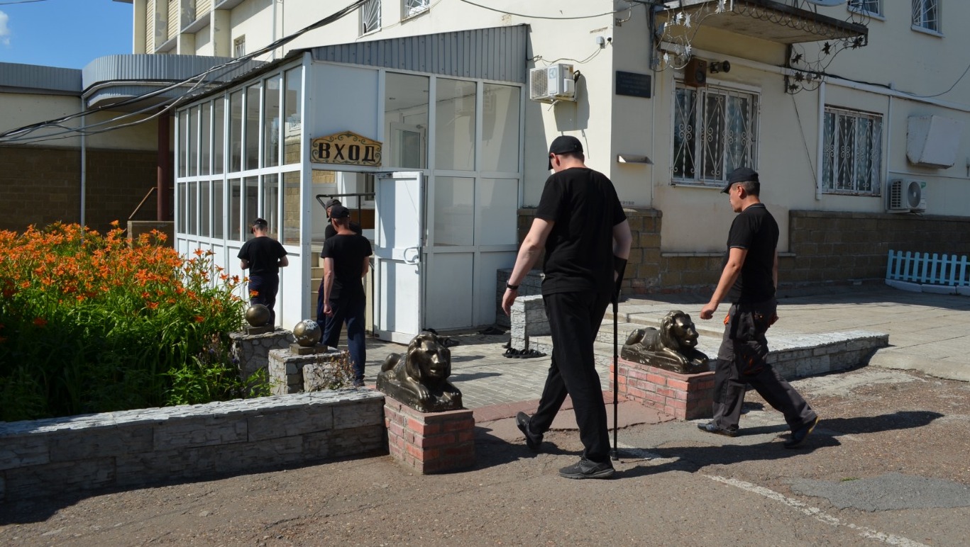 Ксения Калинина Осужденные за «пьяное» ДТП