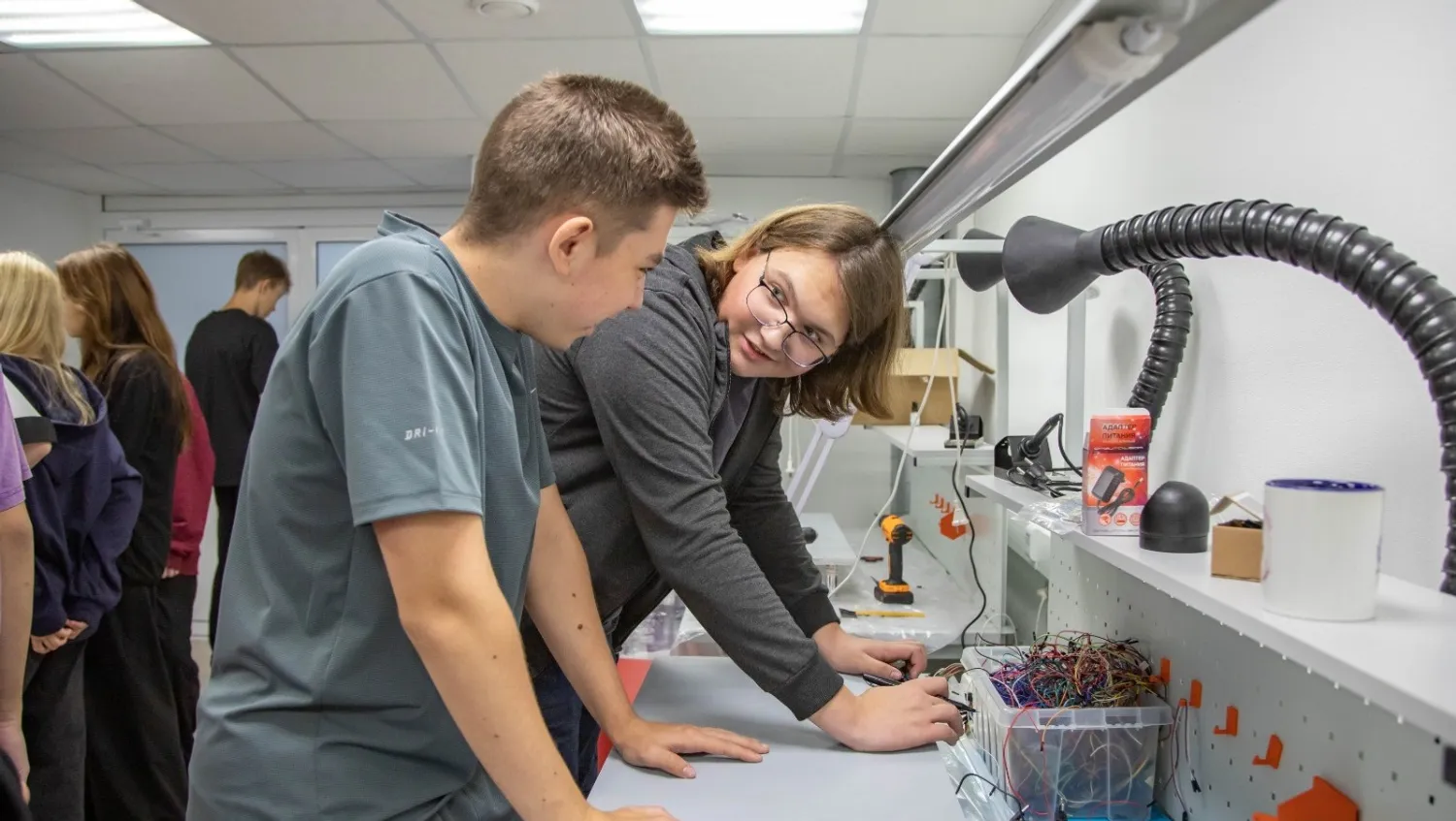 предоставлено проектом «Инженерная школа»