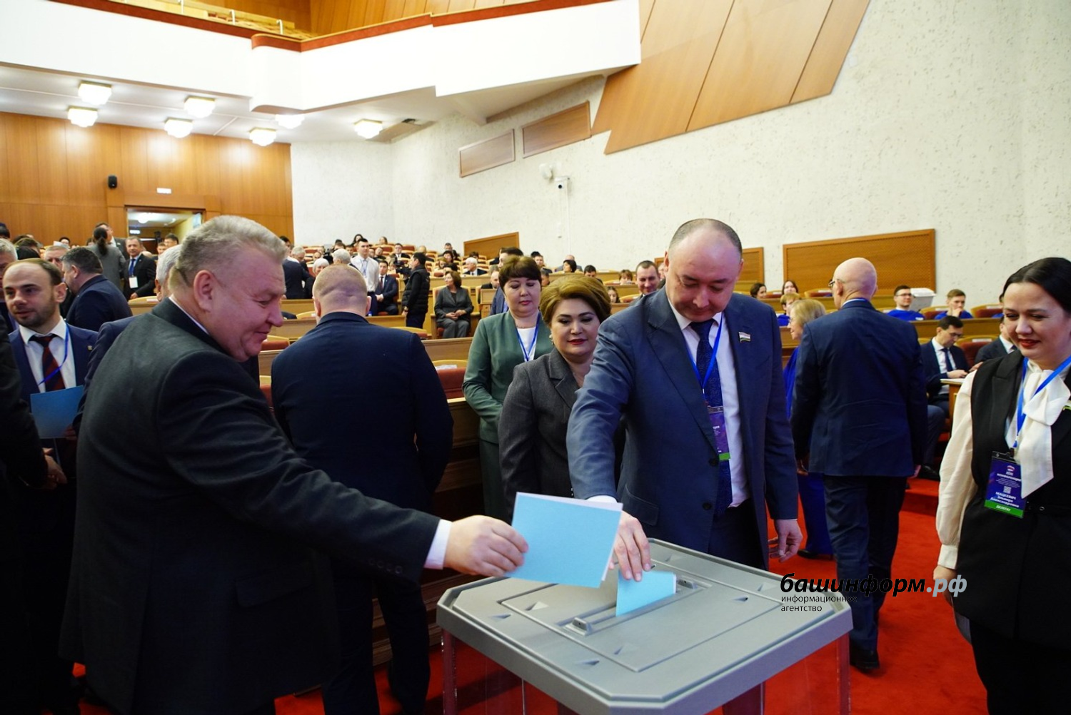 Олег  Яровиков ИА «Башинформ»