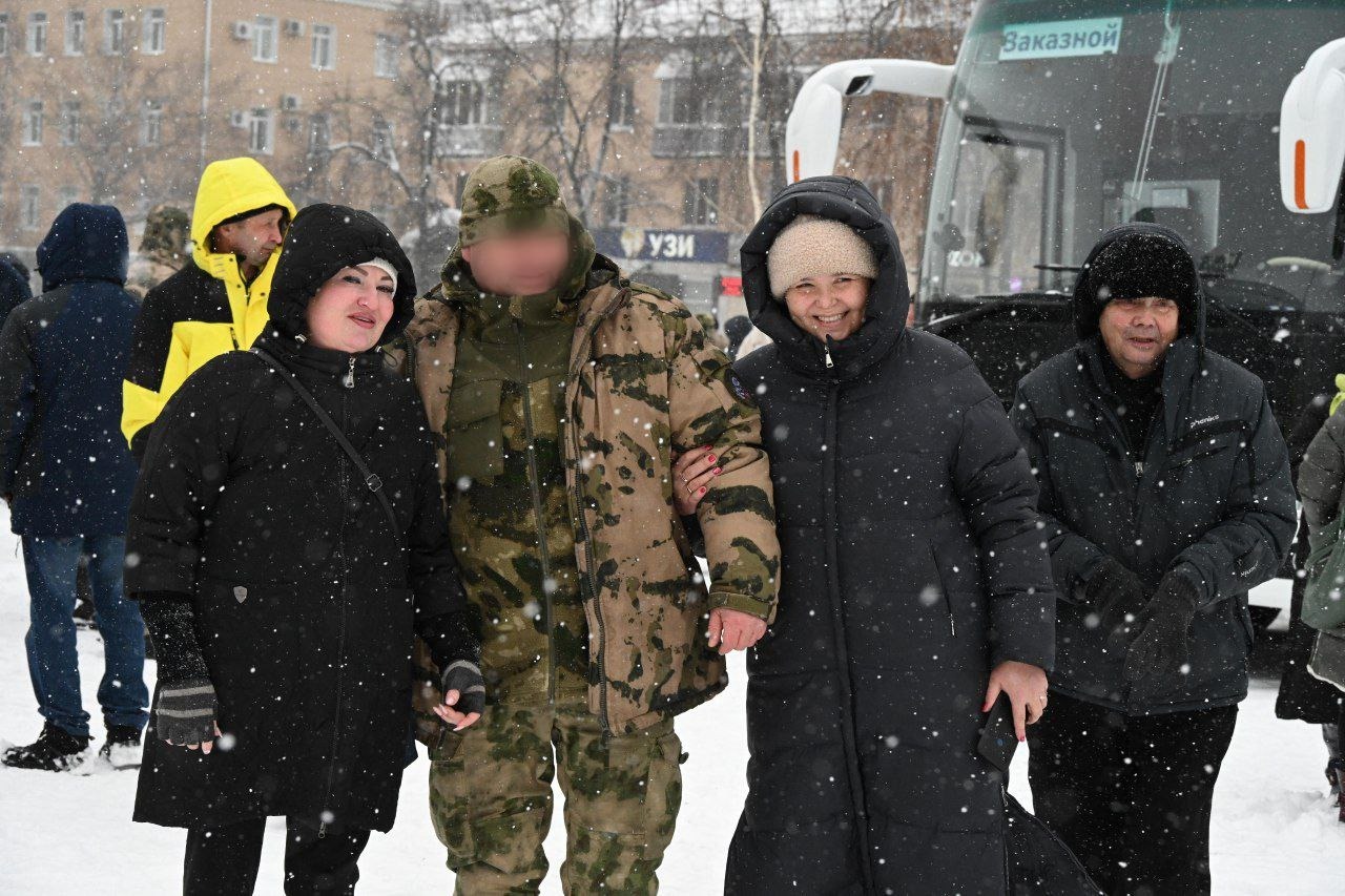 Динар Калимуллин