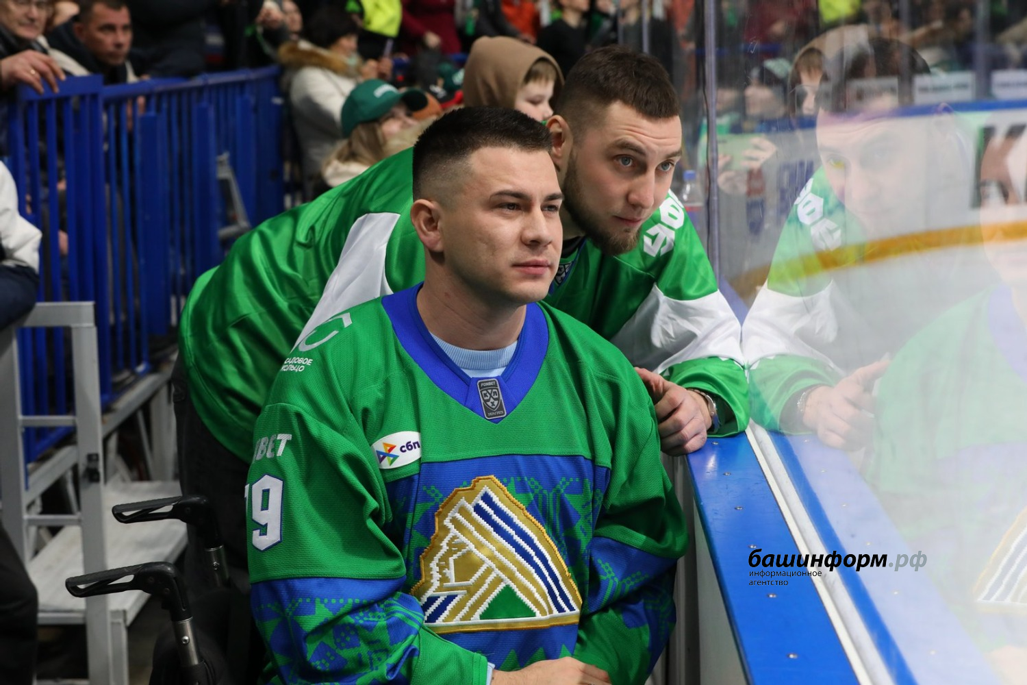 Валерий Шахов