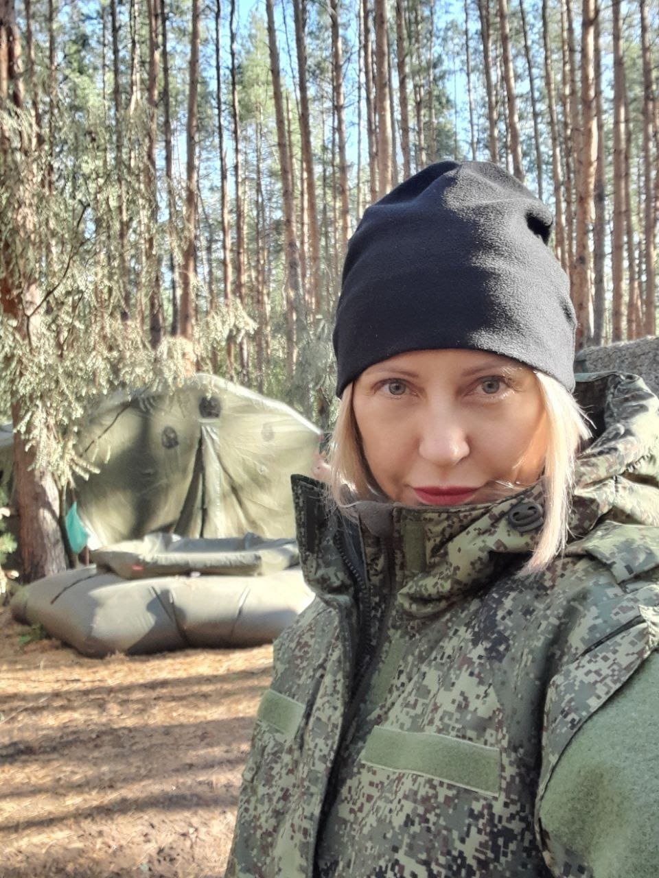 из личного архива Татьяны Киняпиной