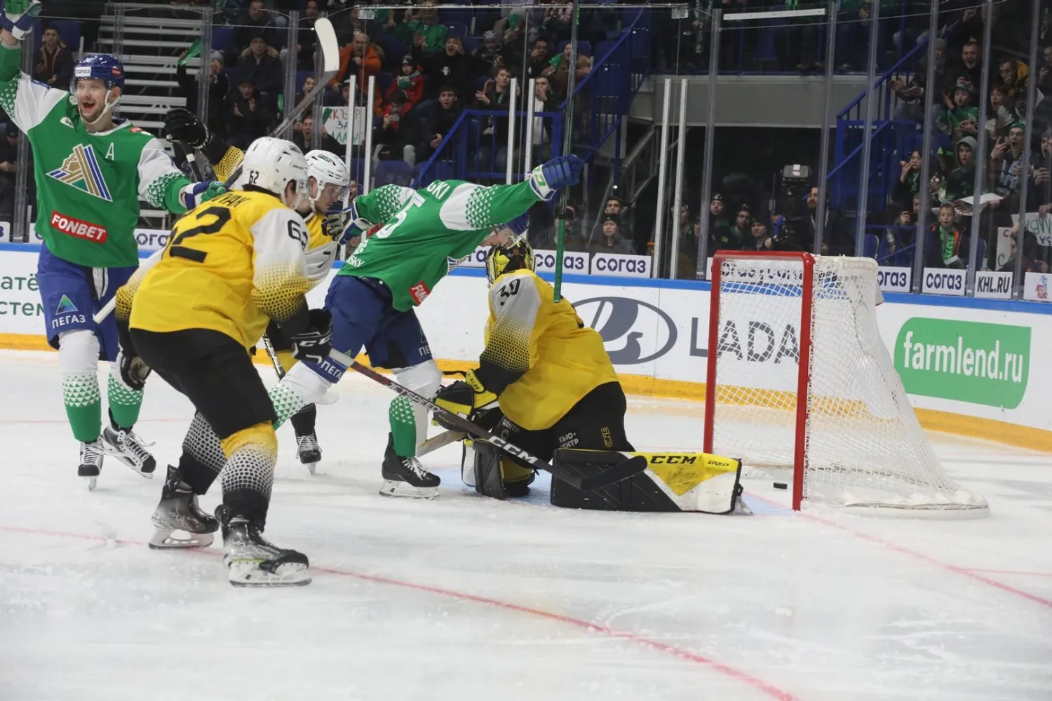 Валерий Шахов