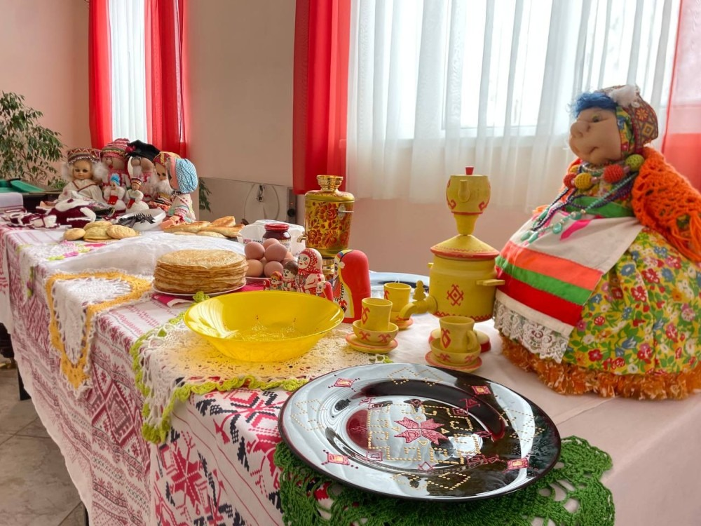 пресс-служба  Республиканский центр народного творчества