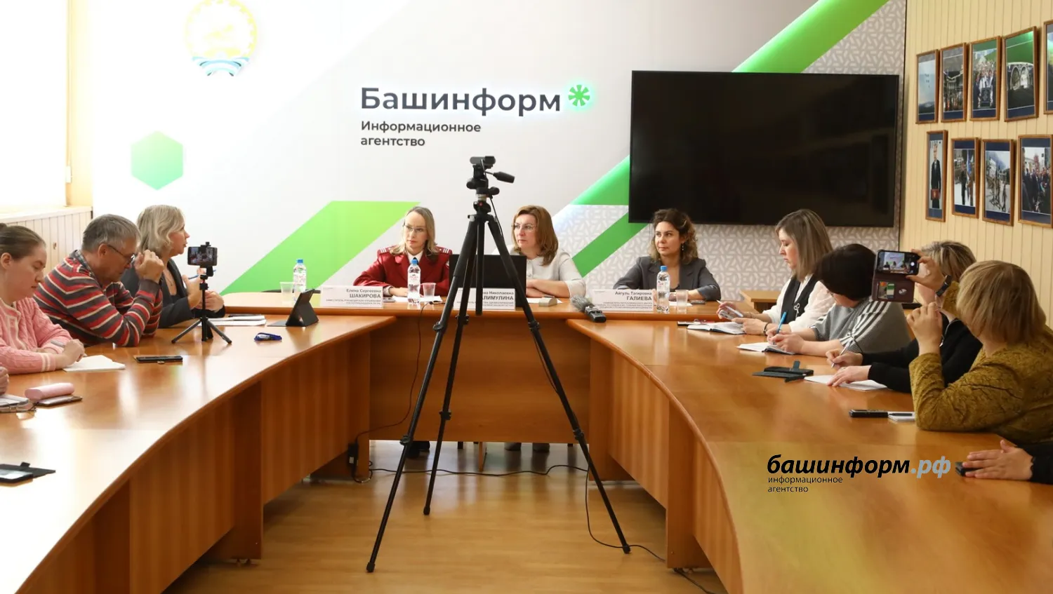 Валерий Шахов  ИА «Башинформ»