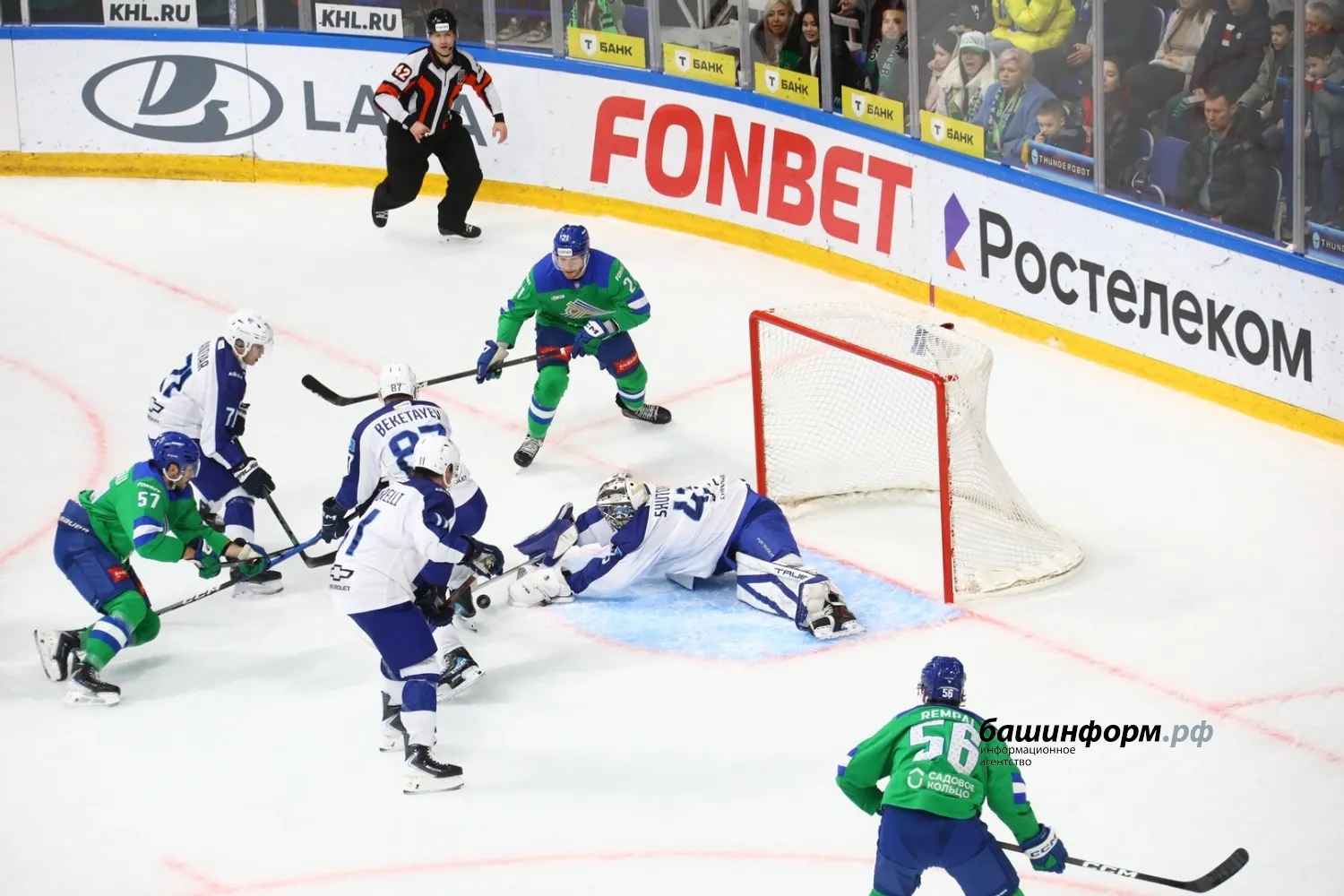 Валерий Шахов ИА «Башинформ»