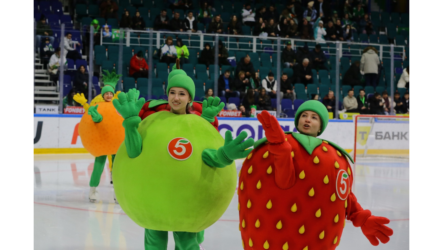 пресс-служба Торговой сети "Пятерочка"