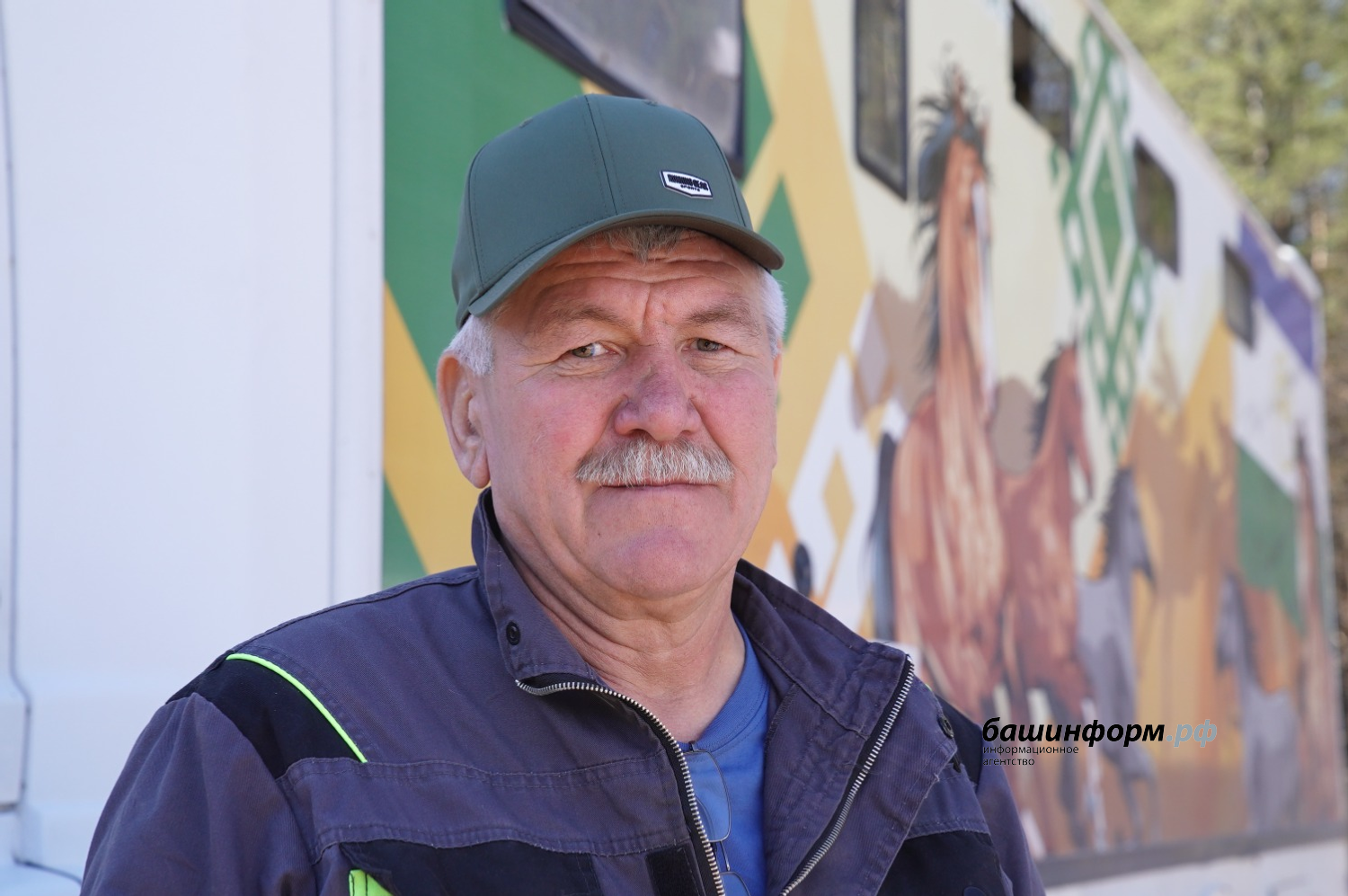 Олег Яровиков ИА "Башинформ"