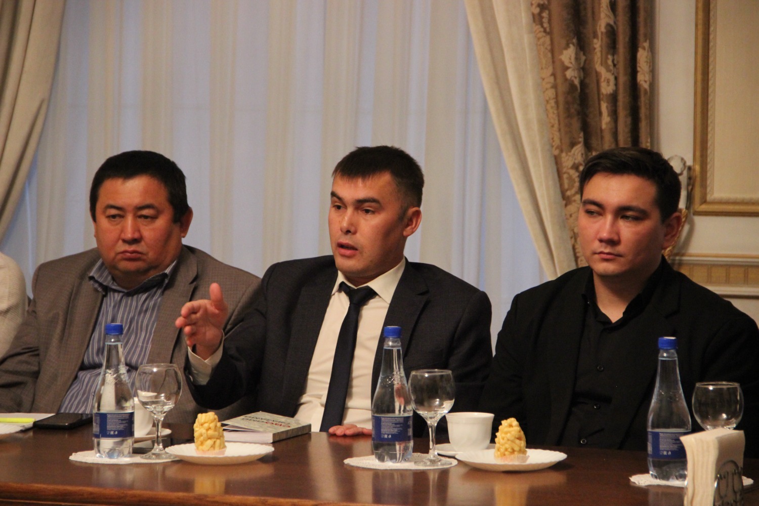 Эдуард Кускарбеков