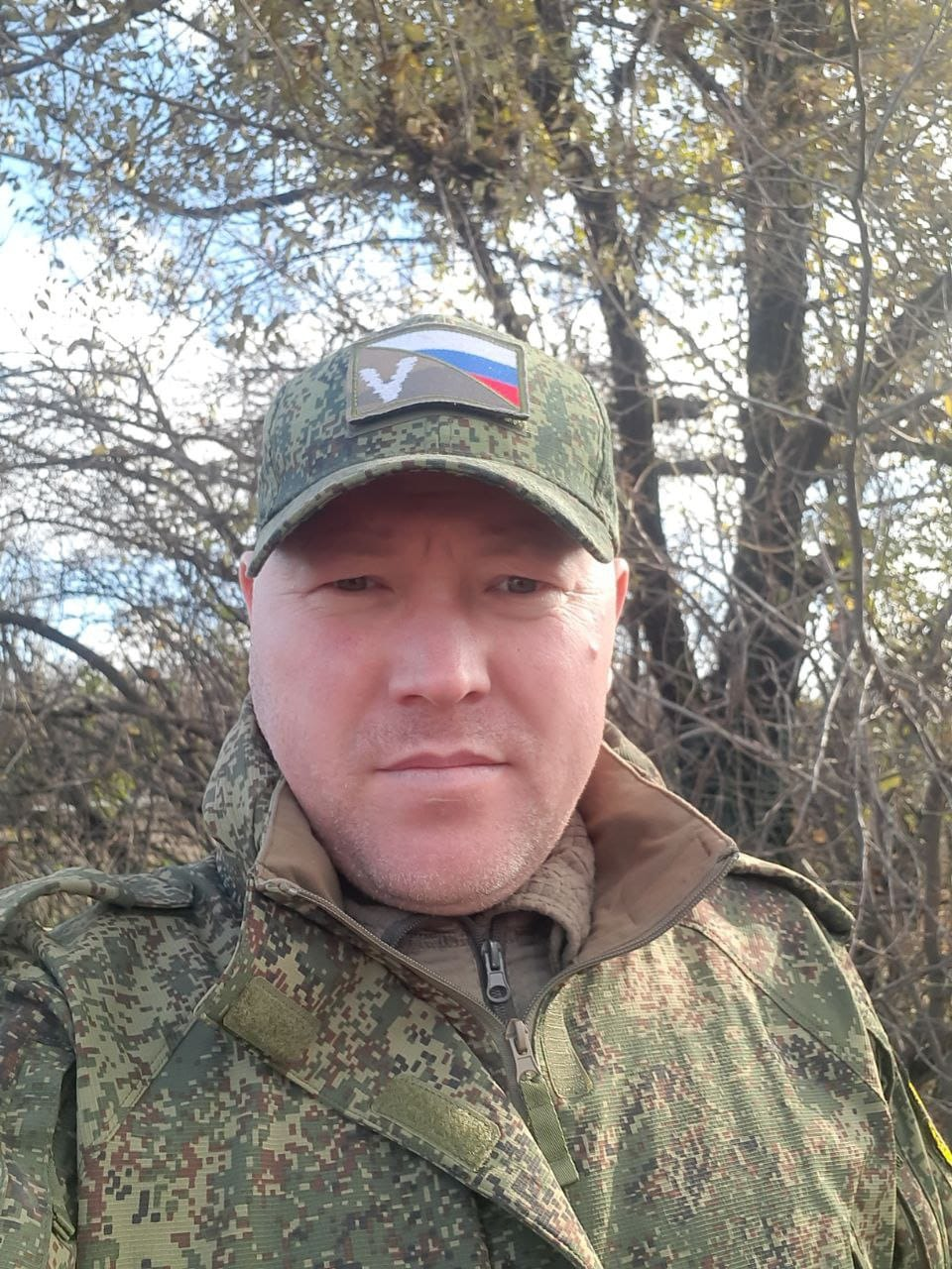 Рустам Сафин из личного архива