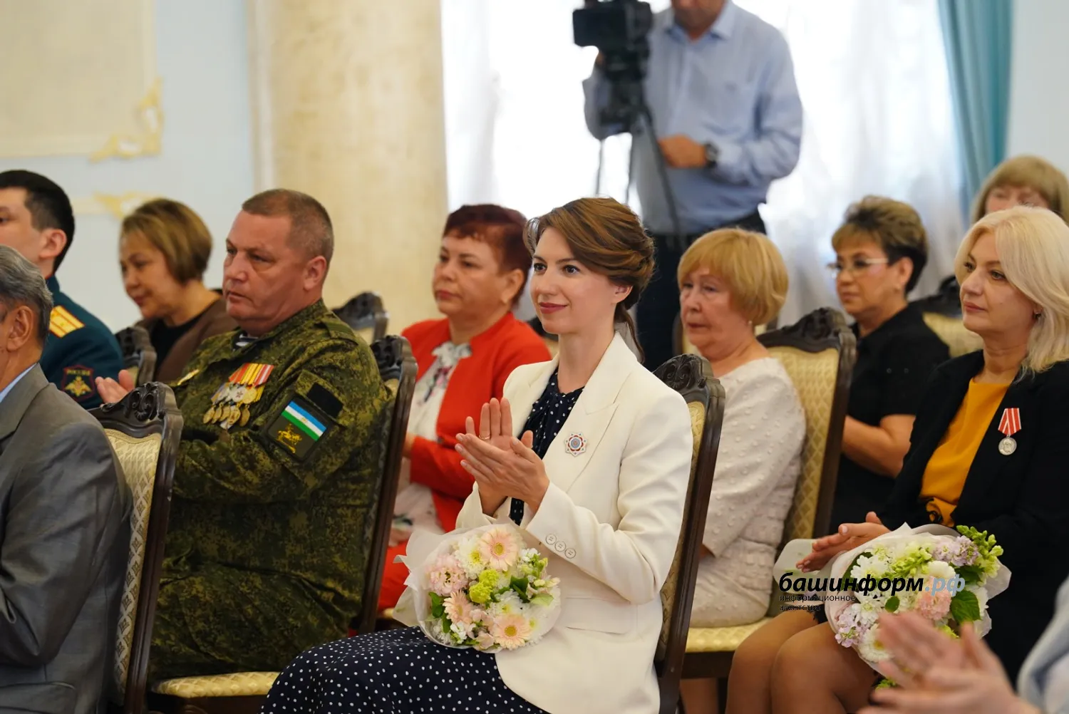 Олег Яровиков ИА "Башинформ"