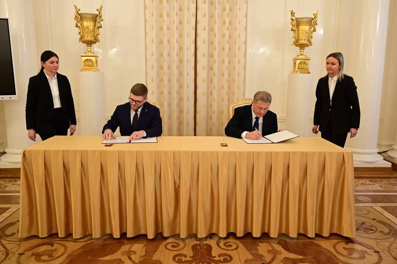 пресс - служба главы Республики Башкортостан соцсети