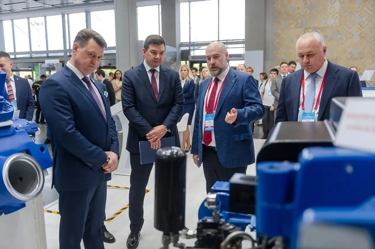 Евгения Немкова предоставлено пресс-службой АО «Транснефть – Урал»
