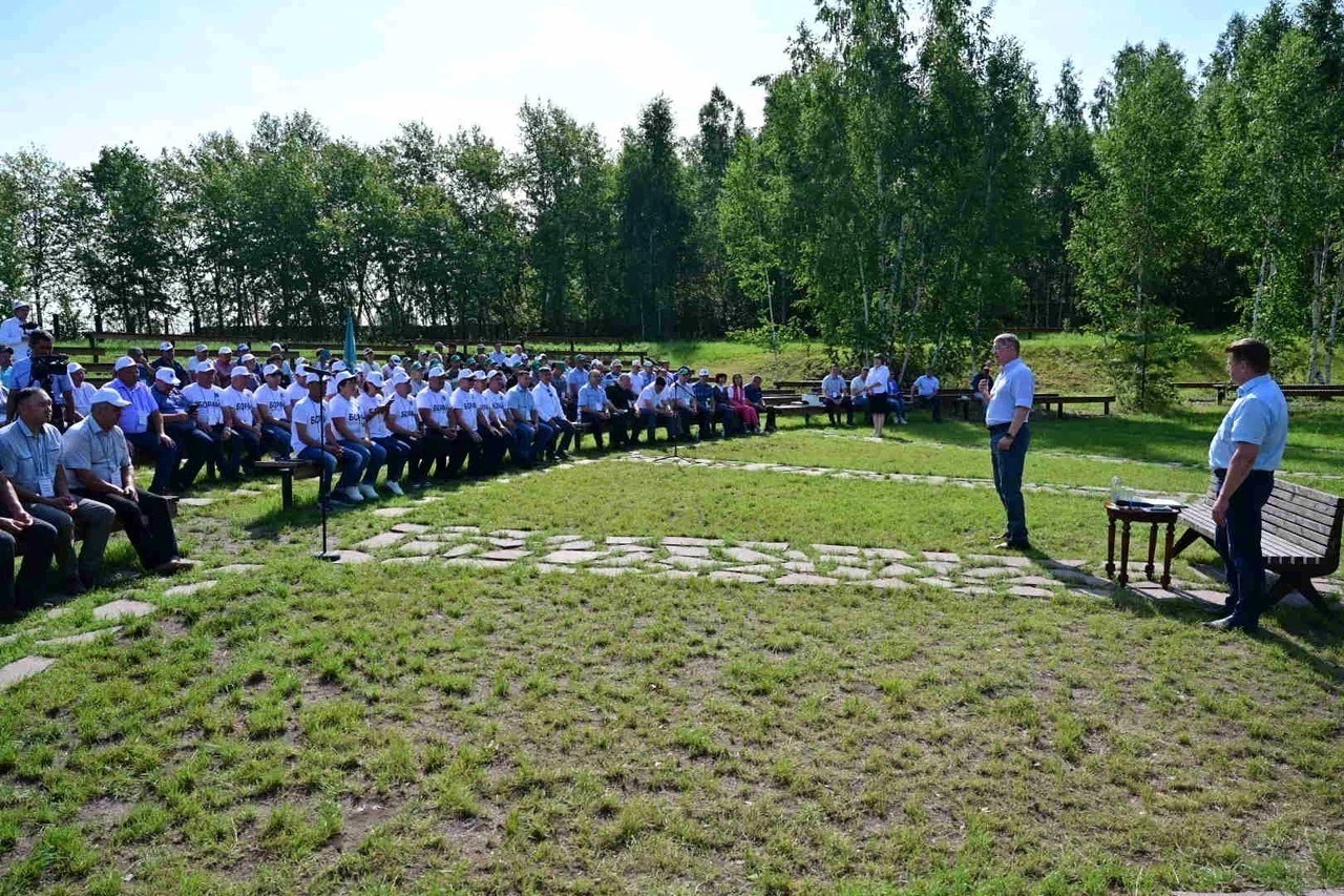 Азат Мухамедьянов