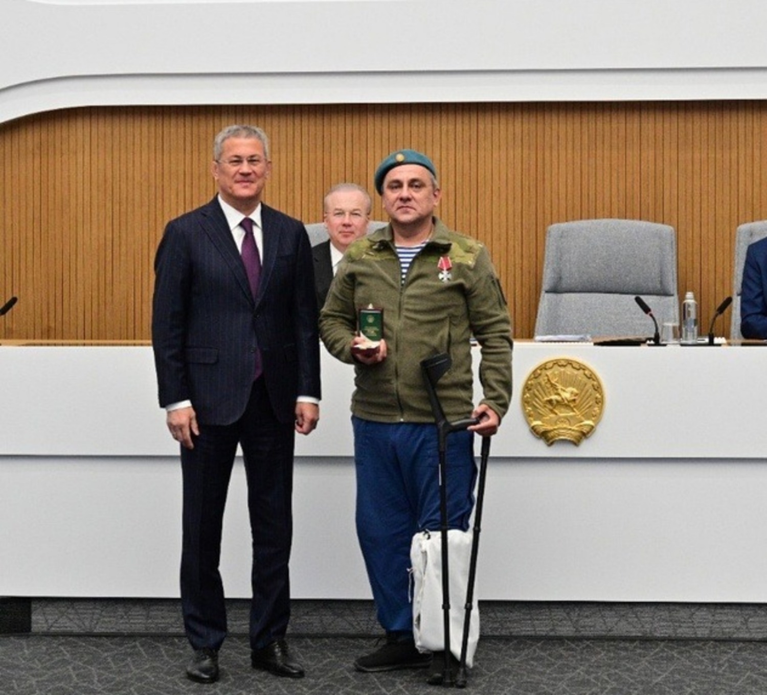 соцсети Павла Самойлина